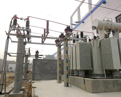 ZRSVC高壓靜止型動態(tài)濾波無功補償成套裝置